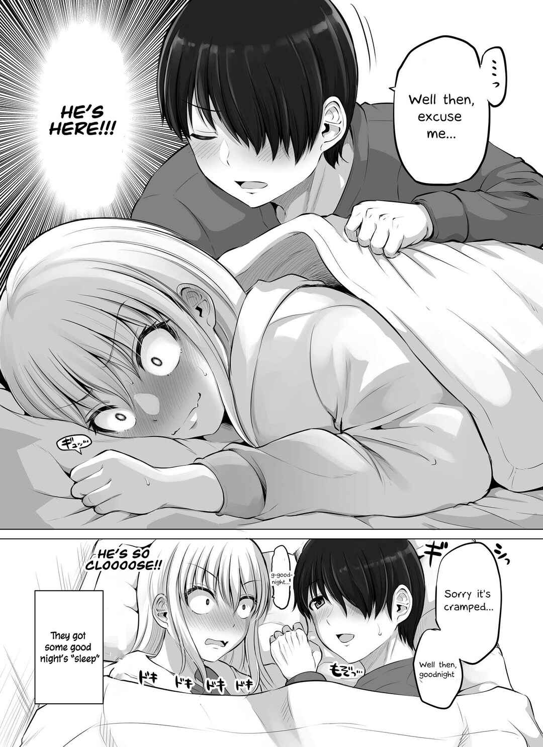 Kore kara Dandan Shiawase ni Natteiku Kowai Onna Joushi Chapter 67 - Page 4