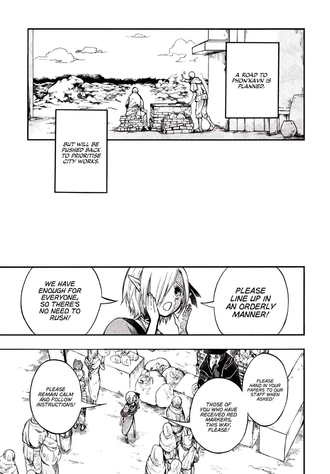 Isekai Mokushiroku Mynoghra: Hametsu no Bunmei de Hajimeru Sekai Seifuku Chapter 27 - Page 13