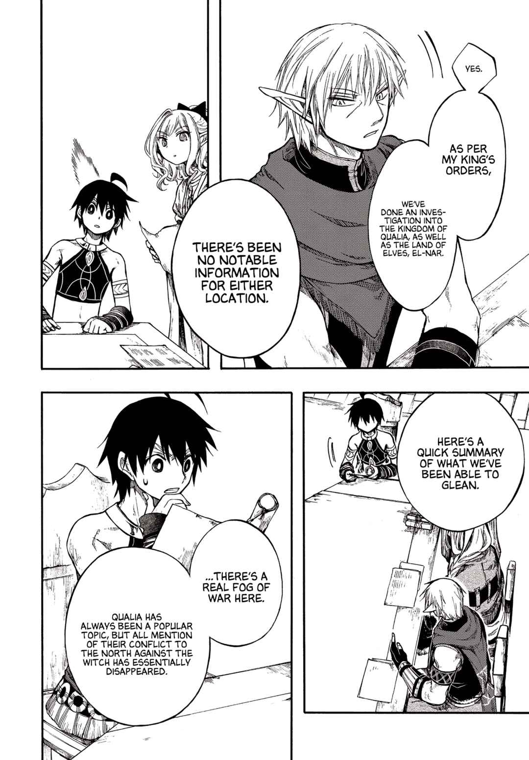 Isekai Mokushiroku Mynoghra: Hametsu no Bunmei de Hajimeru Sekai Seifuku Chapter 27 - Page 20