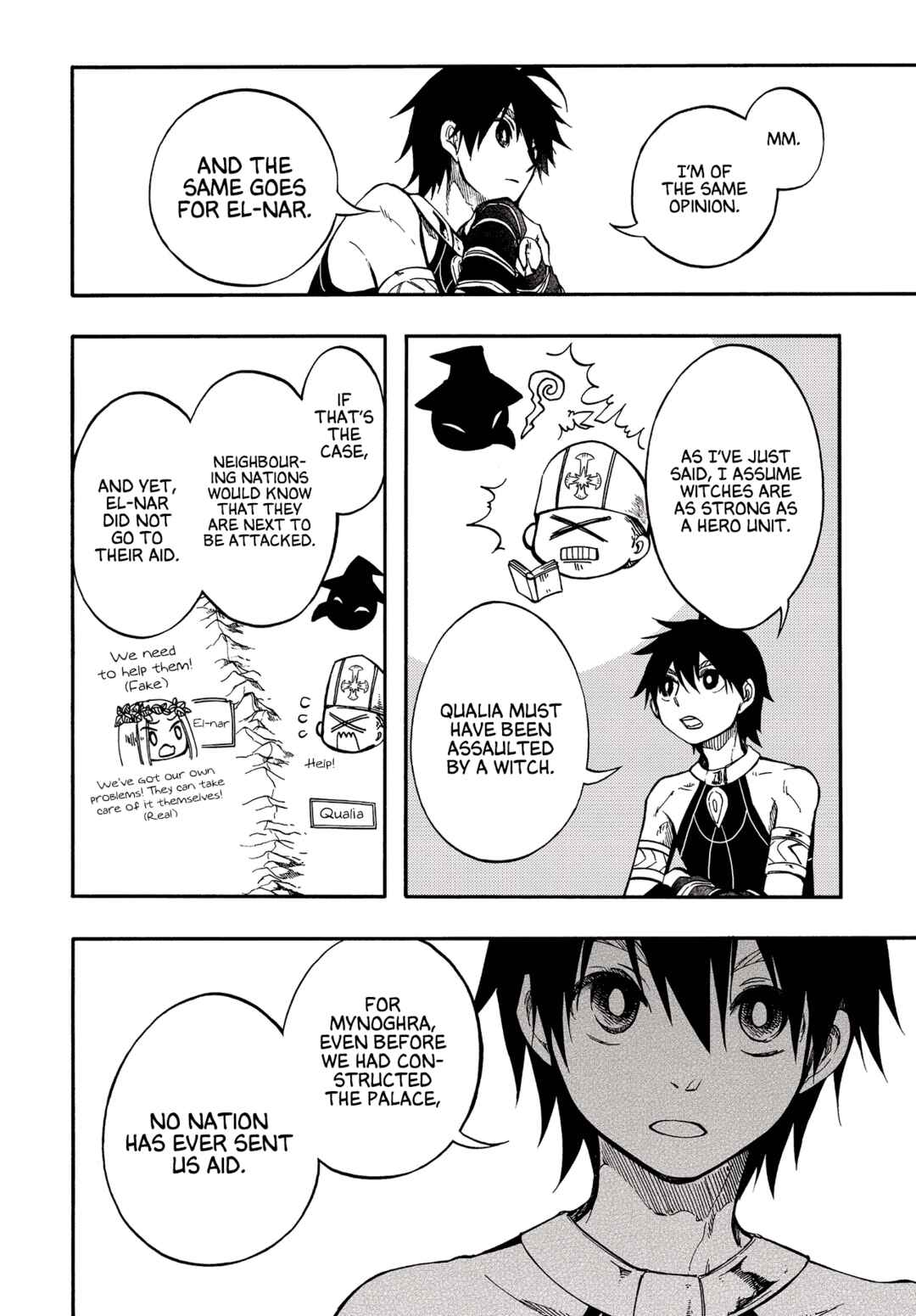 Isekai Mokushiroku Mynoghra: Hametsu no Bunmei de Hajimeru Sekai Seifuku Chapter 27 - Page 22