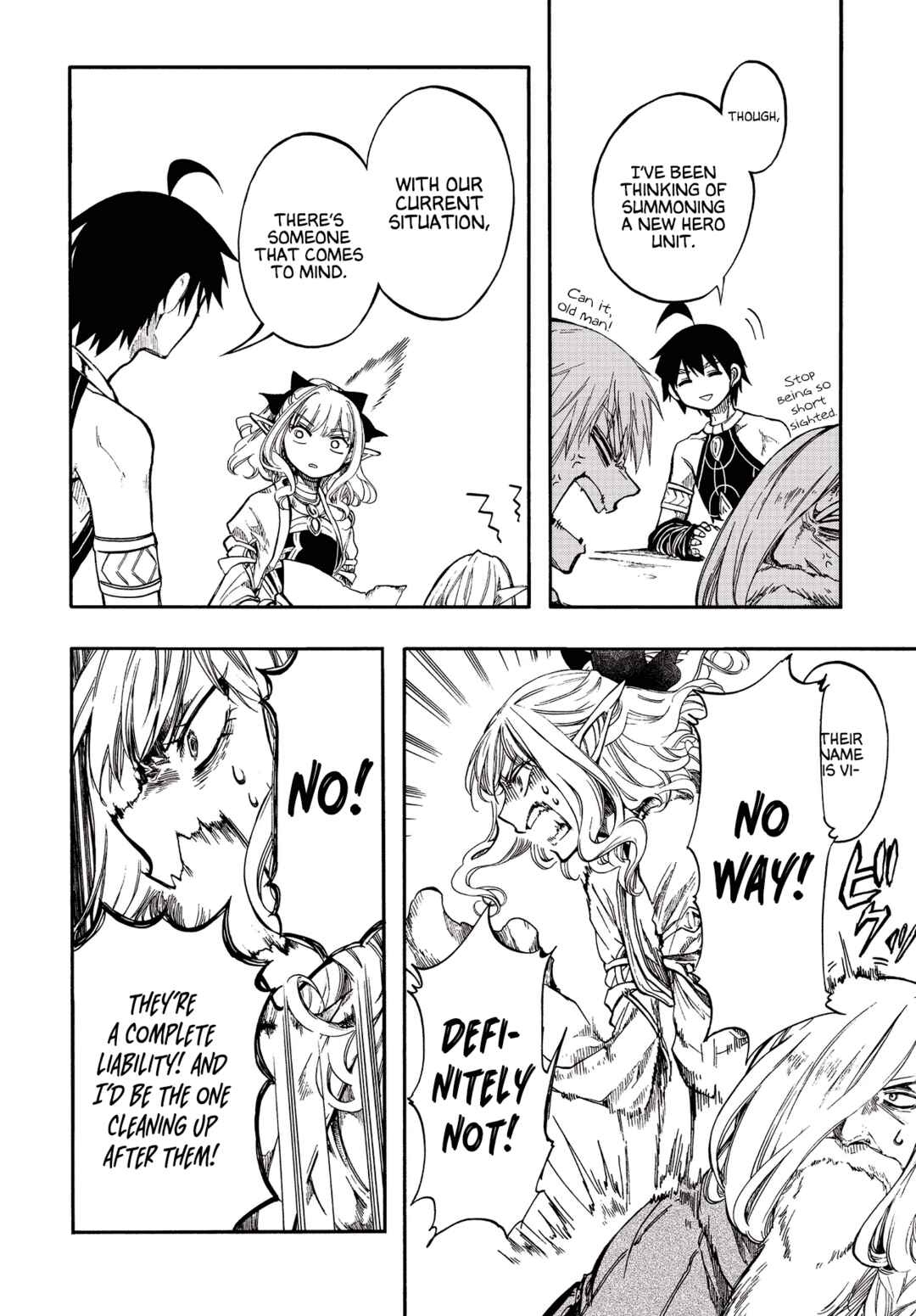 Isekai Mokushiroku Mynoghra: Hametsu no Bunmei de Hajimeru Sekai Seifuku Chapter 27 - Page 26
