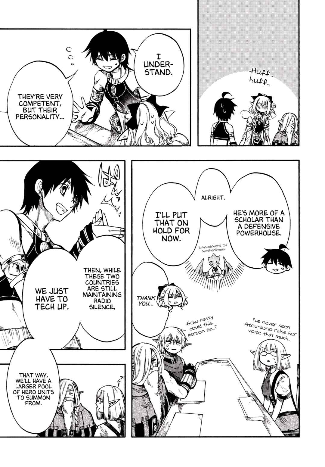 Isekai Mokushiroku Mynoghra: Hametsu no Bunmei de Hajimeru Sekai Seifuku Chapter 27 - Page 27