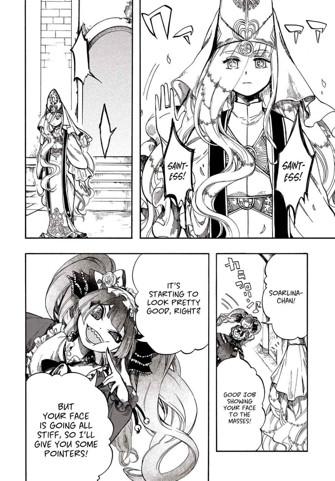 Isekai Mokushiroku Mynoghra: Hametsu no Bunmei de Hajimeru Sekai Seifuku Chapter 27 - Page 32