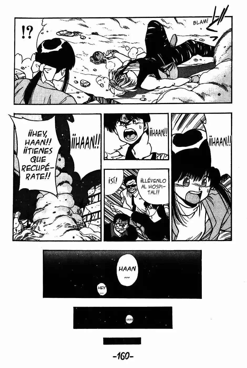 3×3 EYES Chapter 102 - Page 10
