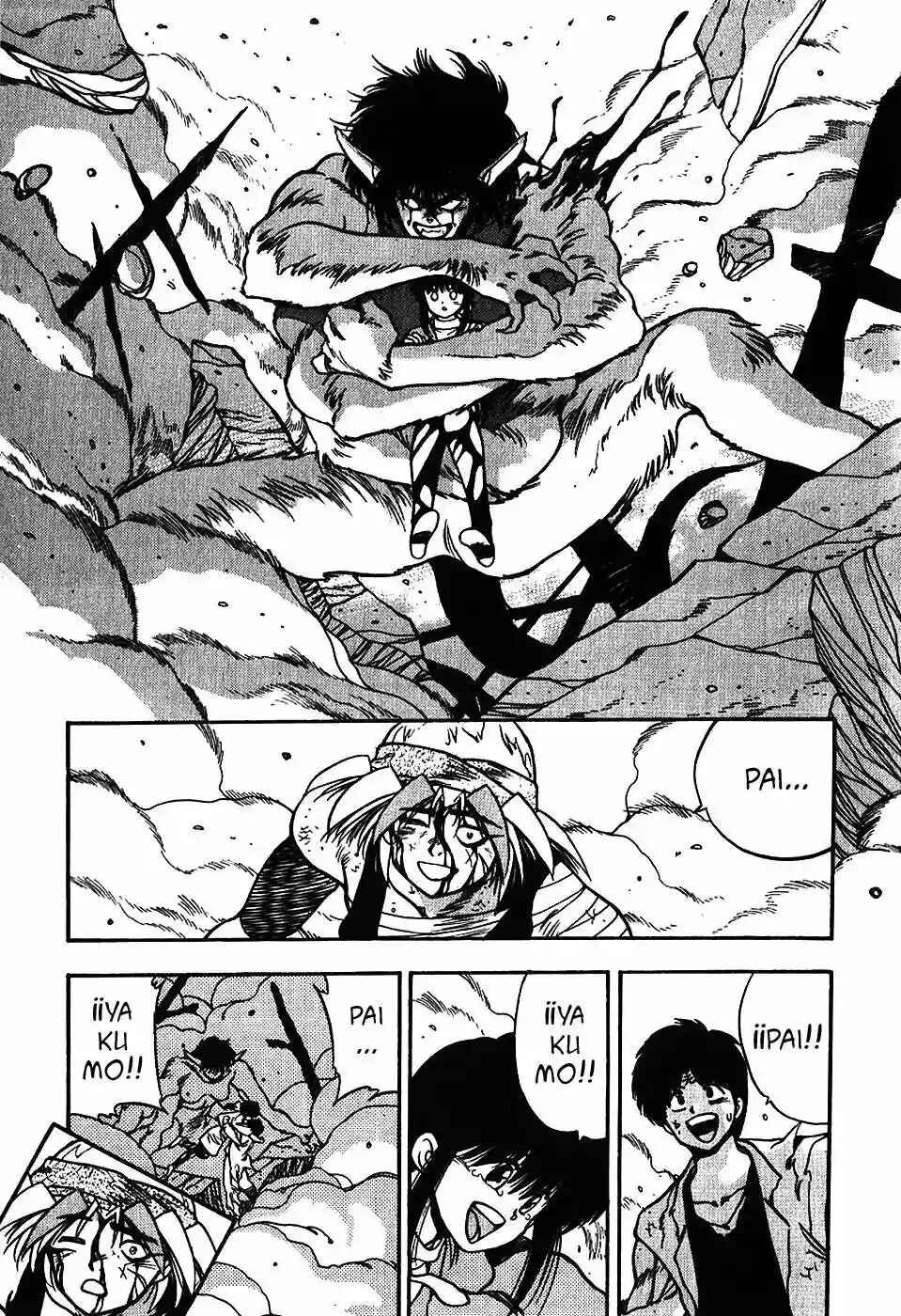 3×3 EYES Chapter 102 - Page 5