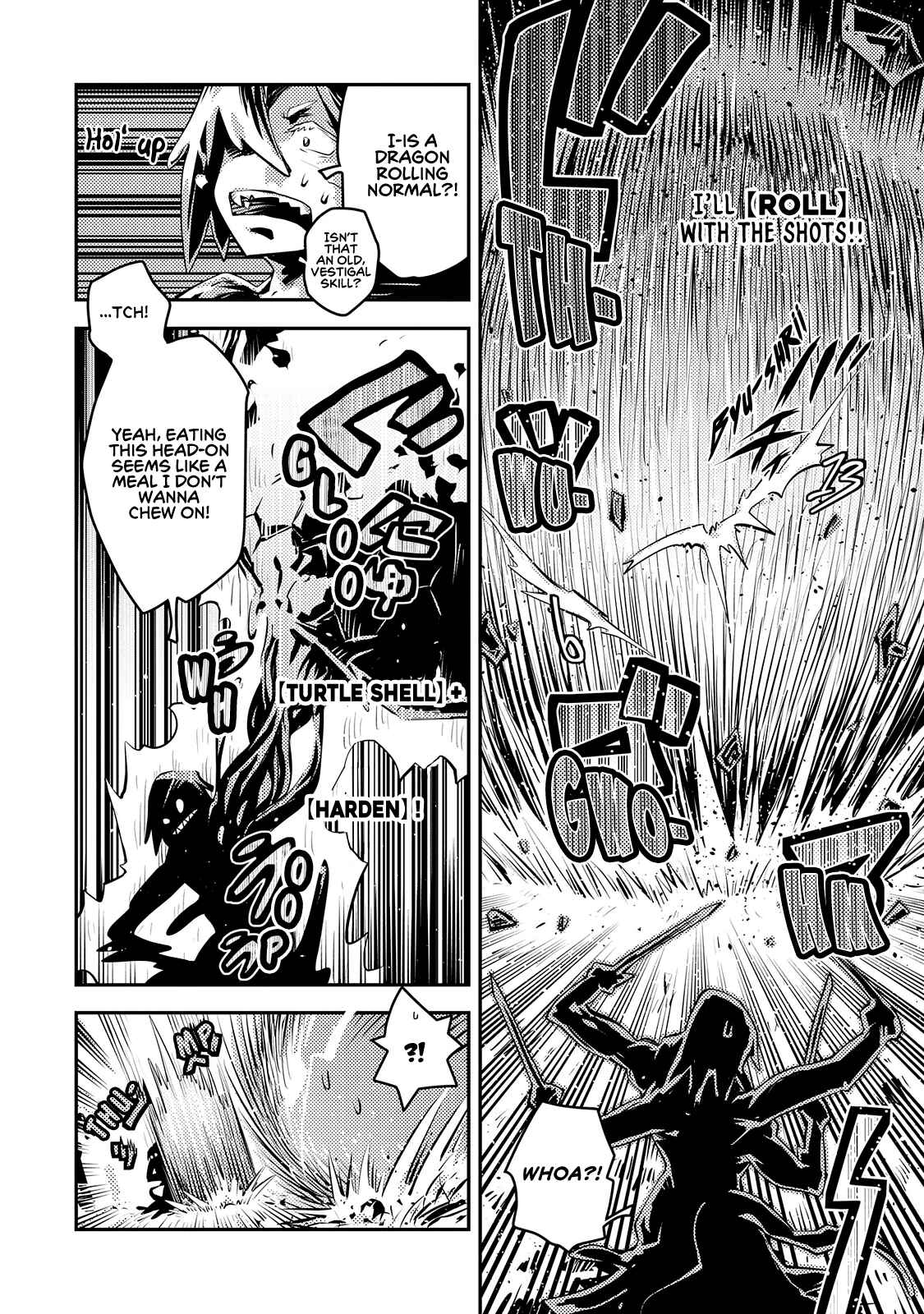 Tensei Shitara Dragon no Tamago datta: Ibara no Dragon Road Chapter 17 - Page 12
