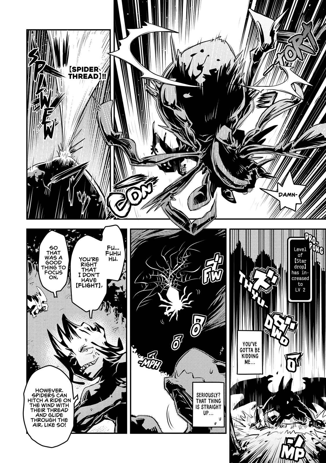 Tensei Shitara Dragon no Tamago datta: Ibara no Dragon Road Chapter 17 - Page 17