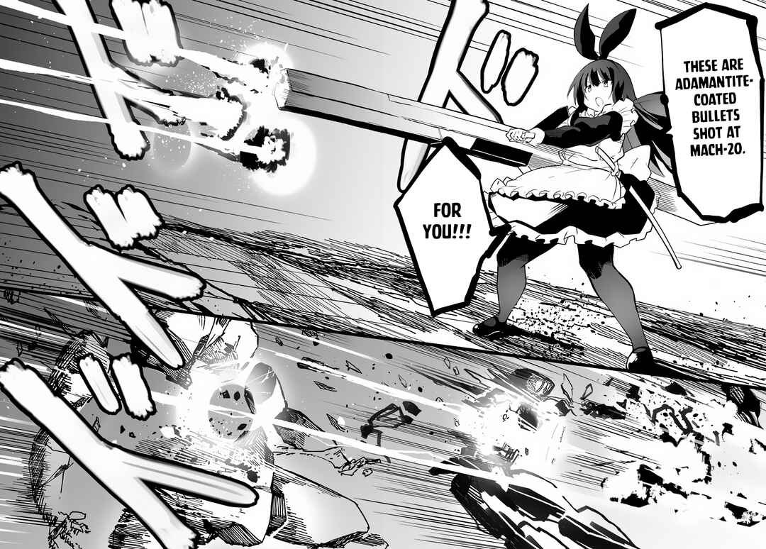 Magi Craft Meister Chapter 47 - Page 18