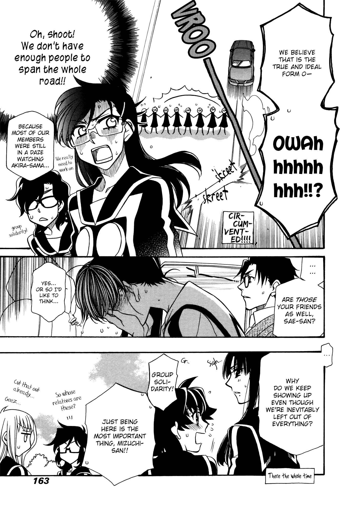 Hayate x Blade Chapter 82 - Page 8