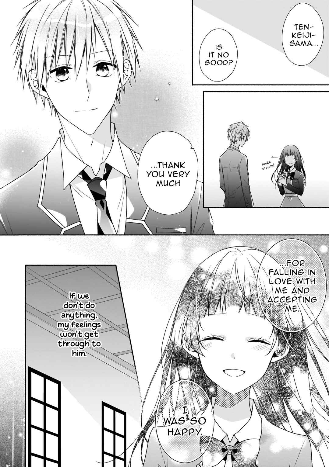 Zan'nen-kei Akuyaku Reijou wa 3-nen-go ni Hametsu suru You desu Chapter 19 - Page 10