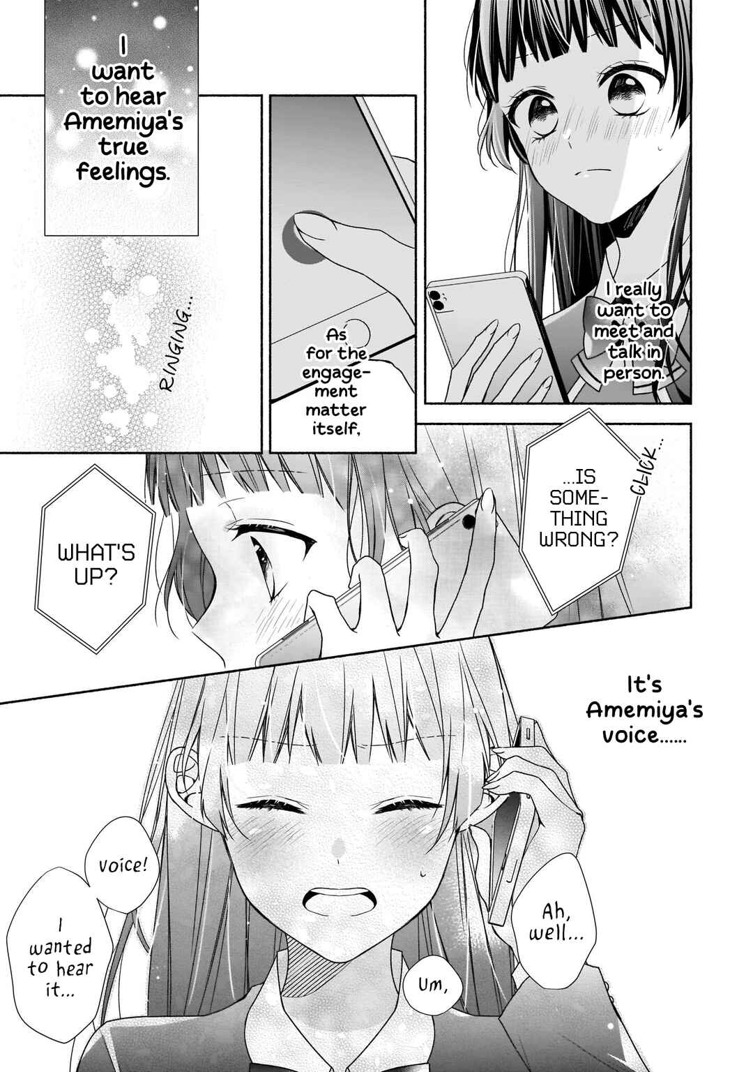 Zan'nen-kei Akuyaku Reijou wa 3-nen-go ni Hametsu suru You desu Chapter 19 - Page 11