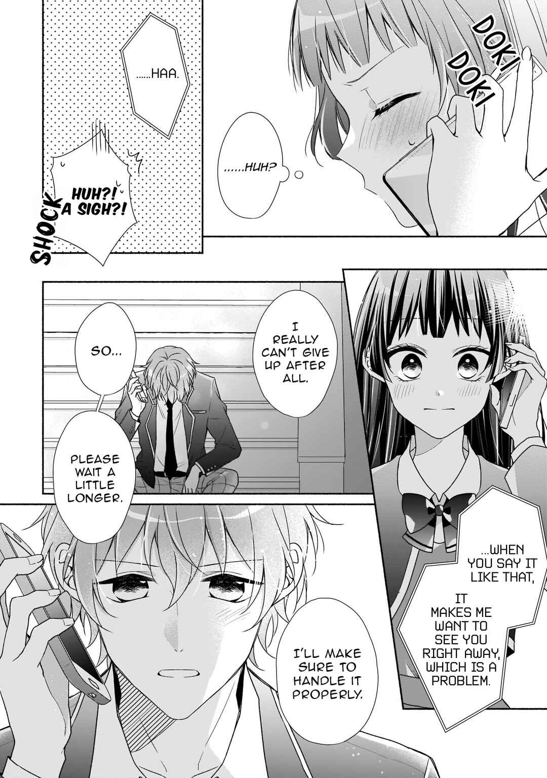 Zan'nen-kei Akuyaku Reijou wa 3-nen-go ni Hametsu suru You desu Chapter 19 - Page 12