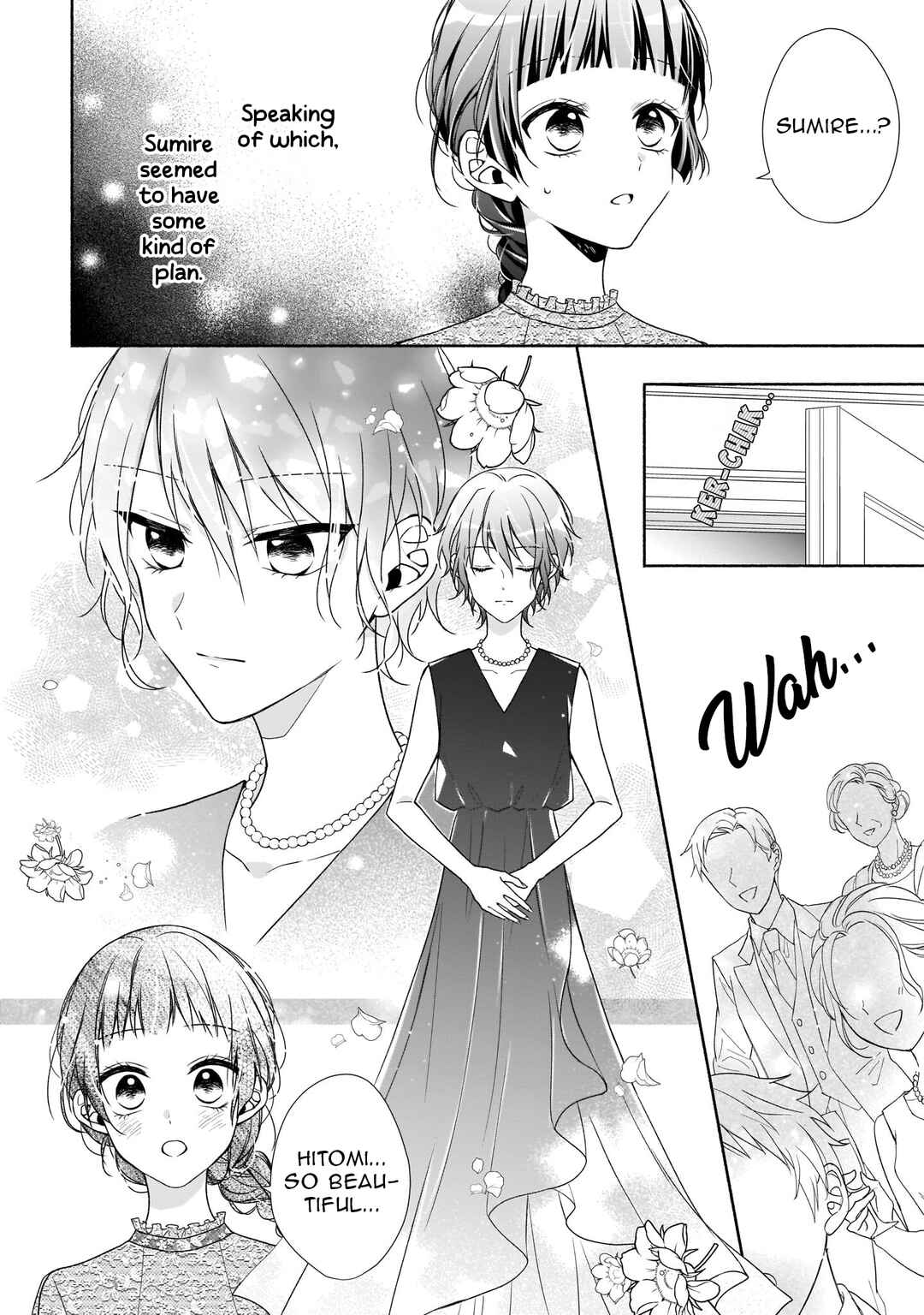 Zan'nen-kei Akuyaku Reijou wa 3-nen-go ni Hametsu suru You desu Chapter 19 - Page 16