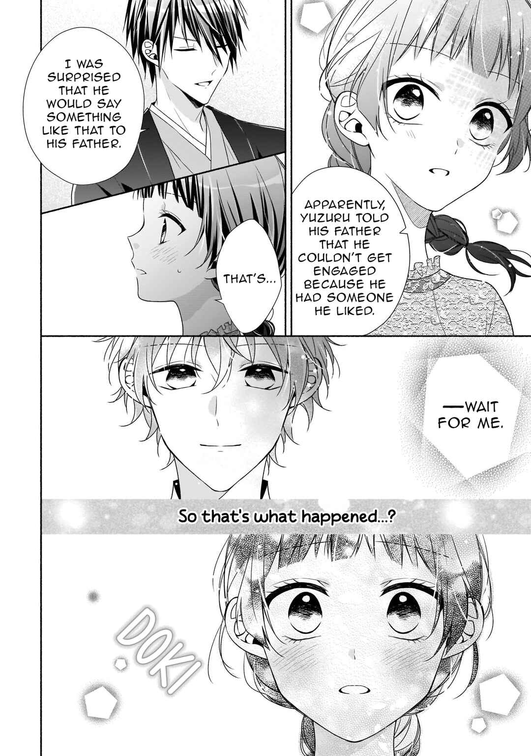 Zan'nen-kei Akuyaku Reijou wa 3-nen-go ni Hametsu suru You desu Chapter 19 - Page 24