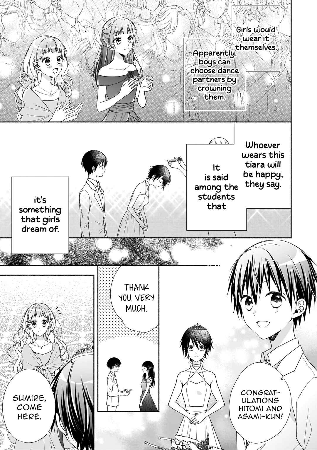 Zan'nen-kei Akuyaku Reijou wa 3-nen-go ni Hametsu suru You desu Chapter 19 - Page 27