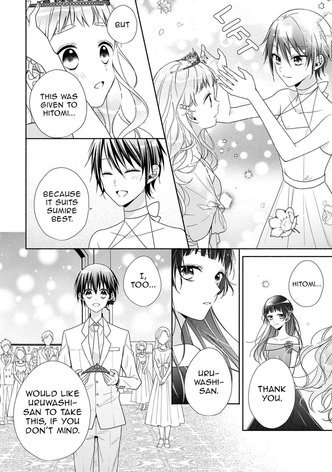 Zan'nen-kei Akuyaku Reijou wa 3-nen-go ni Hametsu suru You desu Chapter 19 - Page 28