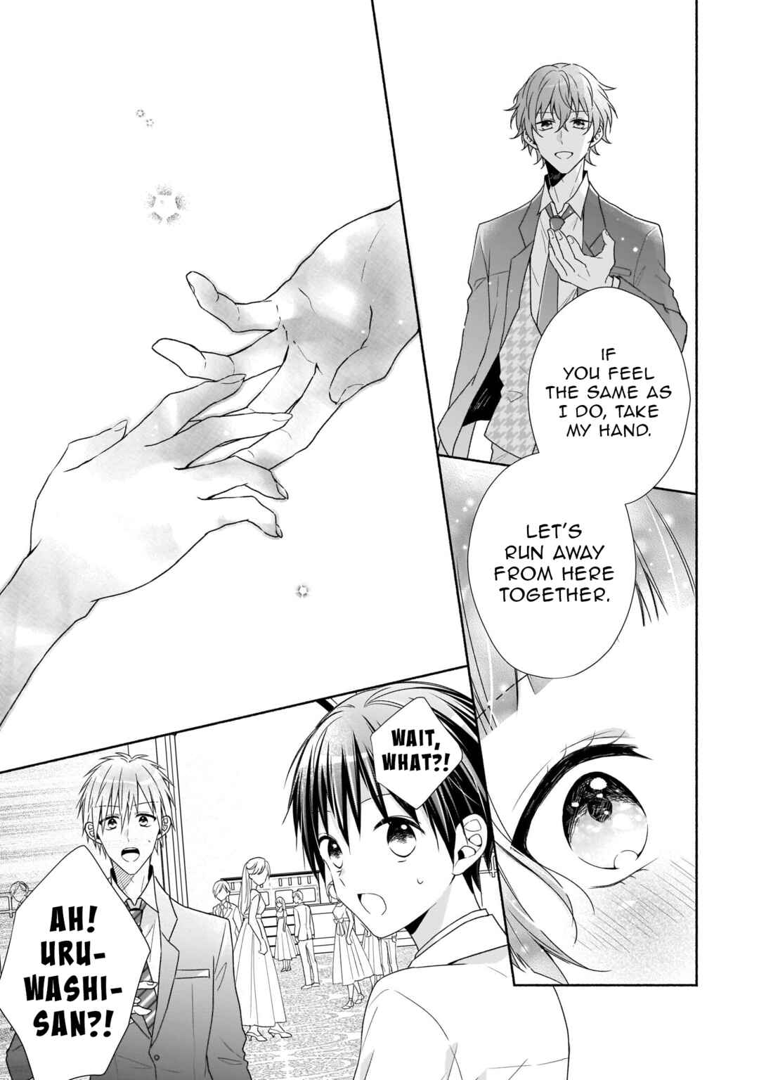 Zan'nen-kei Akuyaku Reijou wa 3-nen-go ni Hametsu suru You desu Chapter 19 - Page 33