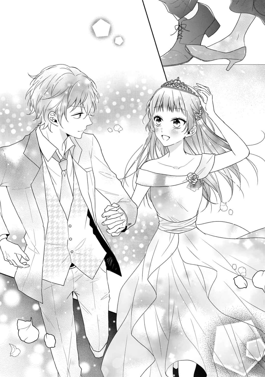 Zan'nen-kei Akuyaku Reijou wa 3-nen-go ni Hametsu suru You desu Chapter 19 - Page 34