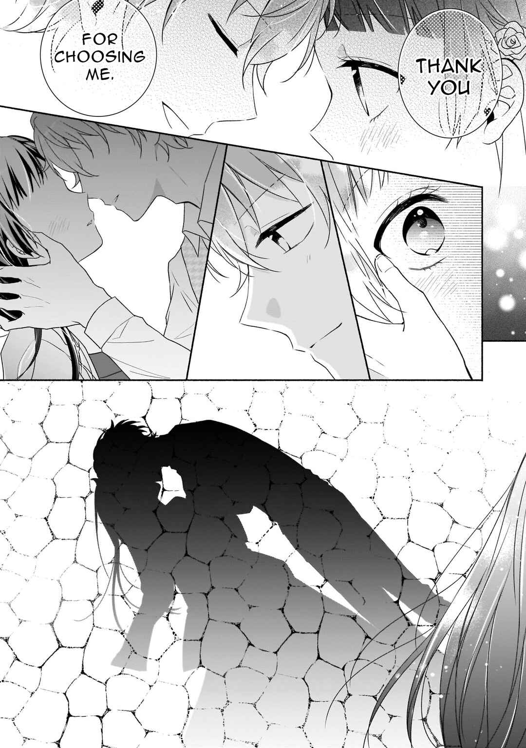Zan'nen-kei Akuyaku Reijou wa 3-nen-go ni Hametsu suru You desu Chapter 19 - Page 37