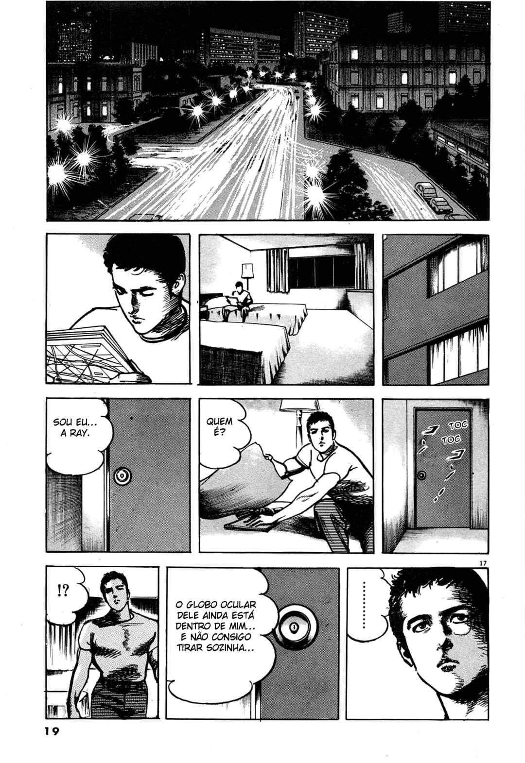 Offered Chapter 33 - Page 19