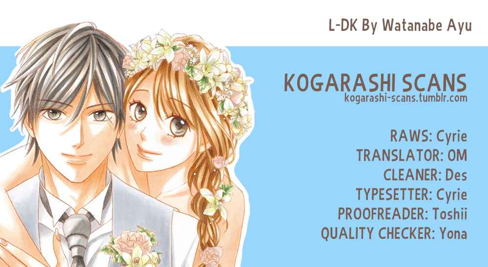 L-DK Chapter 91 - Page 1