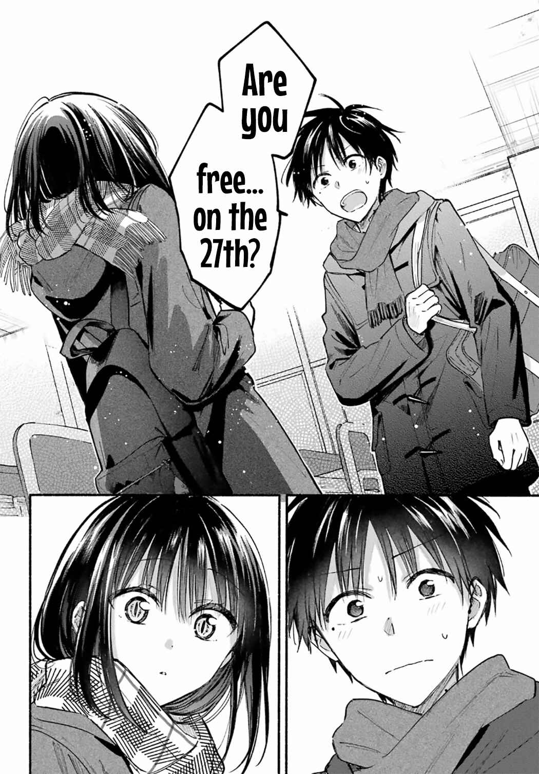 Tonari no Neko to Koi Shirazu Chapter 30 - Page 20