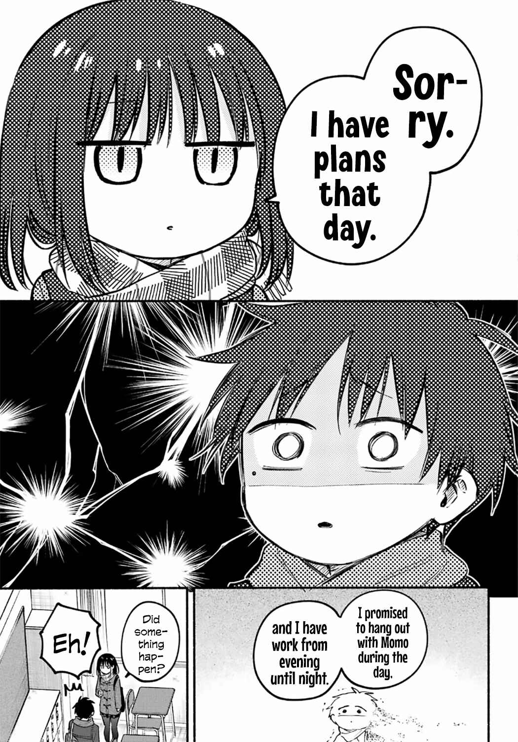 Tonari no Neko to Koi Shirazu Chapter 30 - Page 21