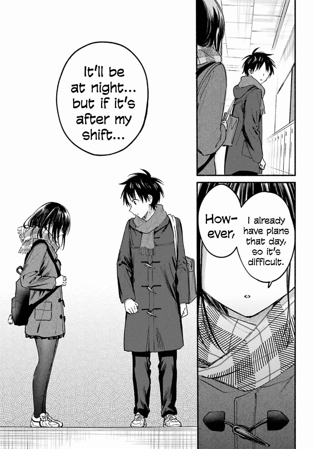Tonari no Neko to Koi Shirazu Chapter 30 - Page 23