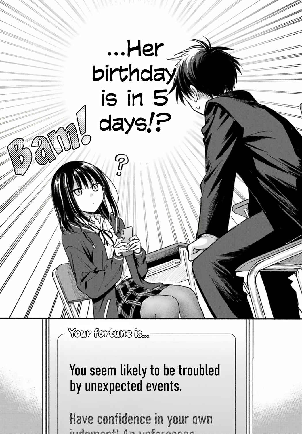 Tonari no Neko to Koi Shirazu Chapter 30 - Page 5