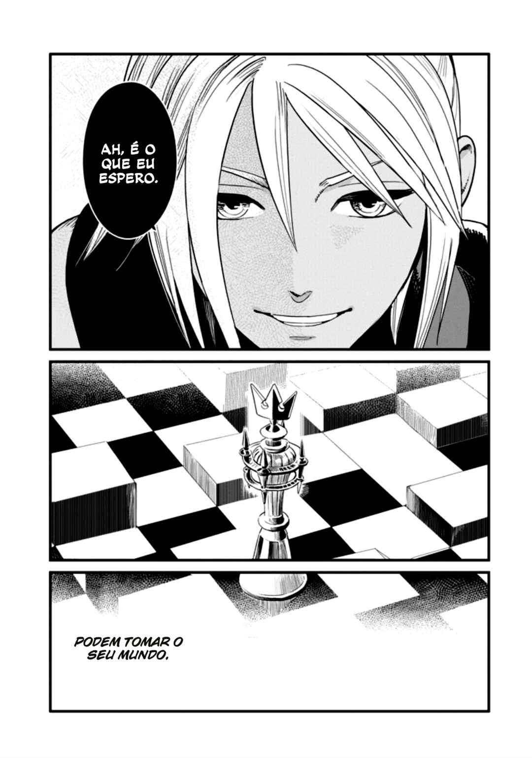 Kingdom Hearts III Chapter 0 - Page 12