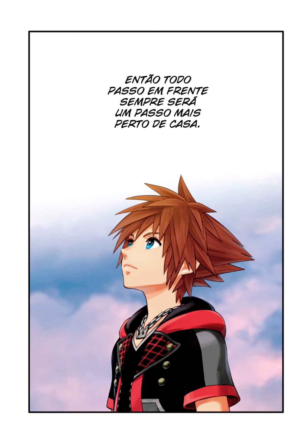 Kingdom Hearts III Chapter 0 - Page 14