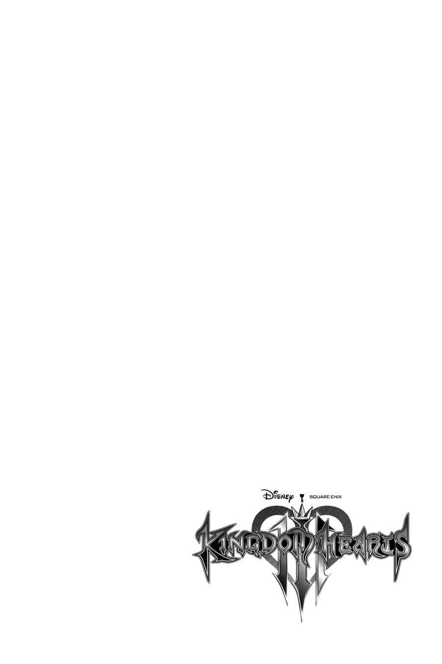 Kingdom Hearts III Chapter 0 - Page 17