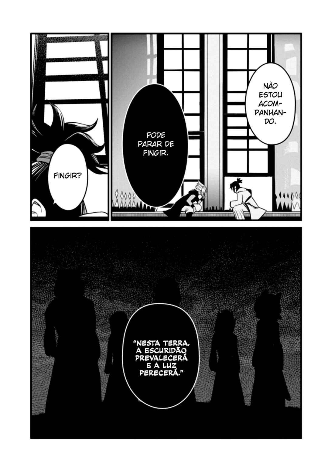 Kingdom Hearts III Chapter 0 - Page 8