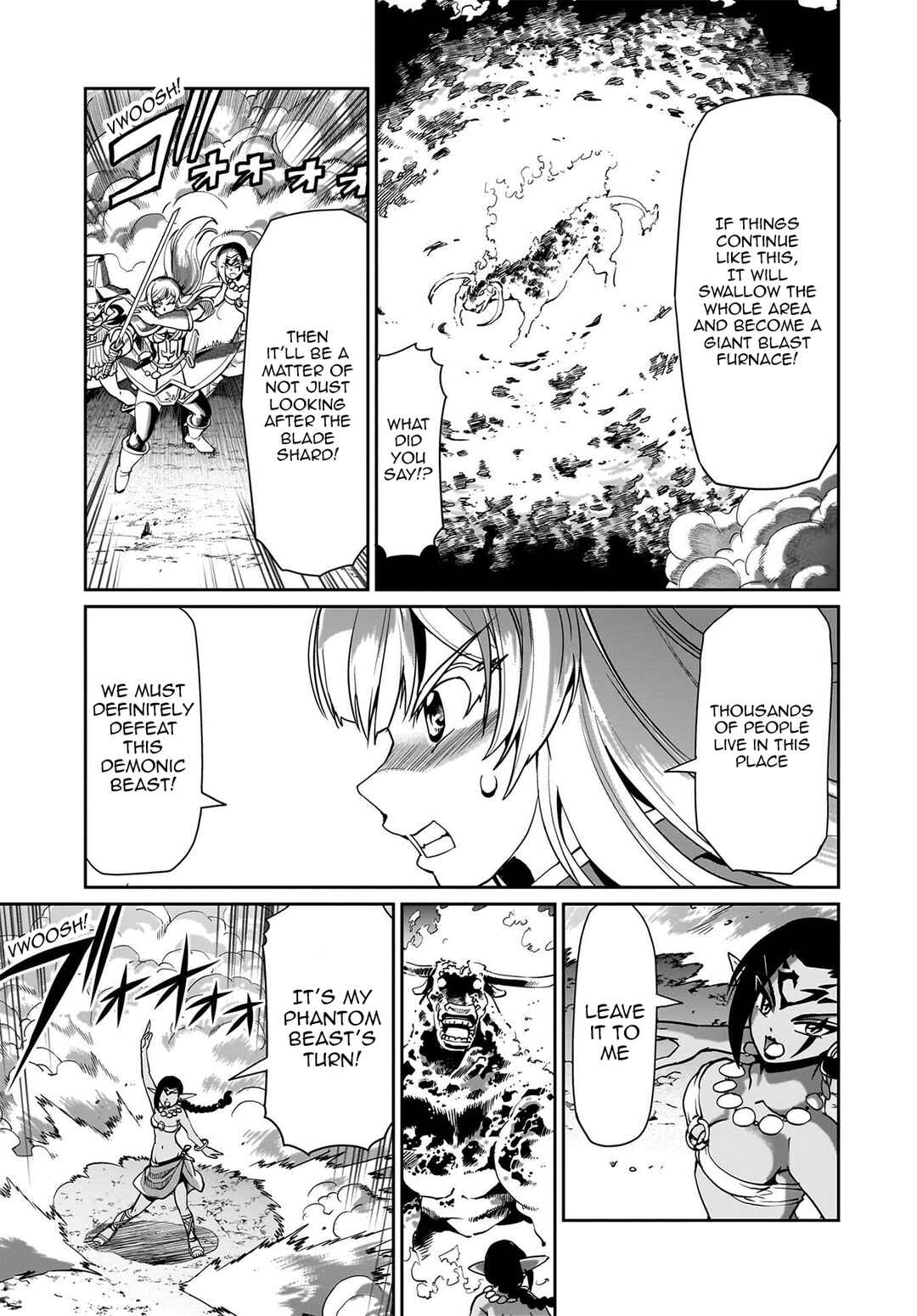 Isekai Shoukan Ojisan no Juu Musou Life ~Sabage-zuki Salaryman wa Kaisha Owari ni Isekai e Chokki Suru~ Chapter 70 - Page 10