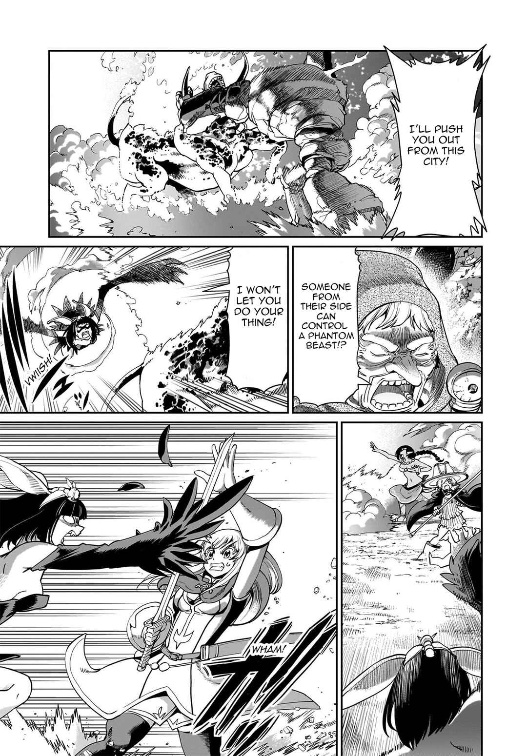 Isekai Shoukan Ojisan no Juu Musou Life ~Sabage-zuki Salaryman wa Kaisha Owari ni Isekai e Chokki Suru~ Chapter 70 - Page 12