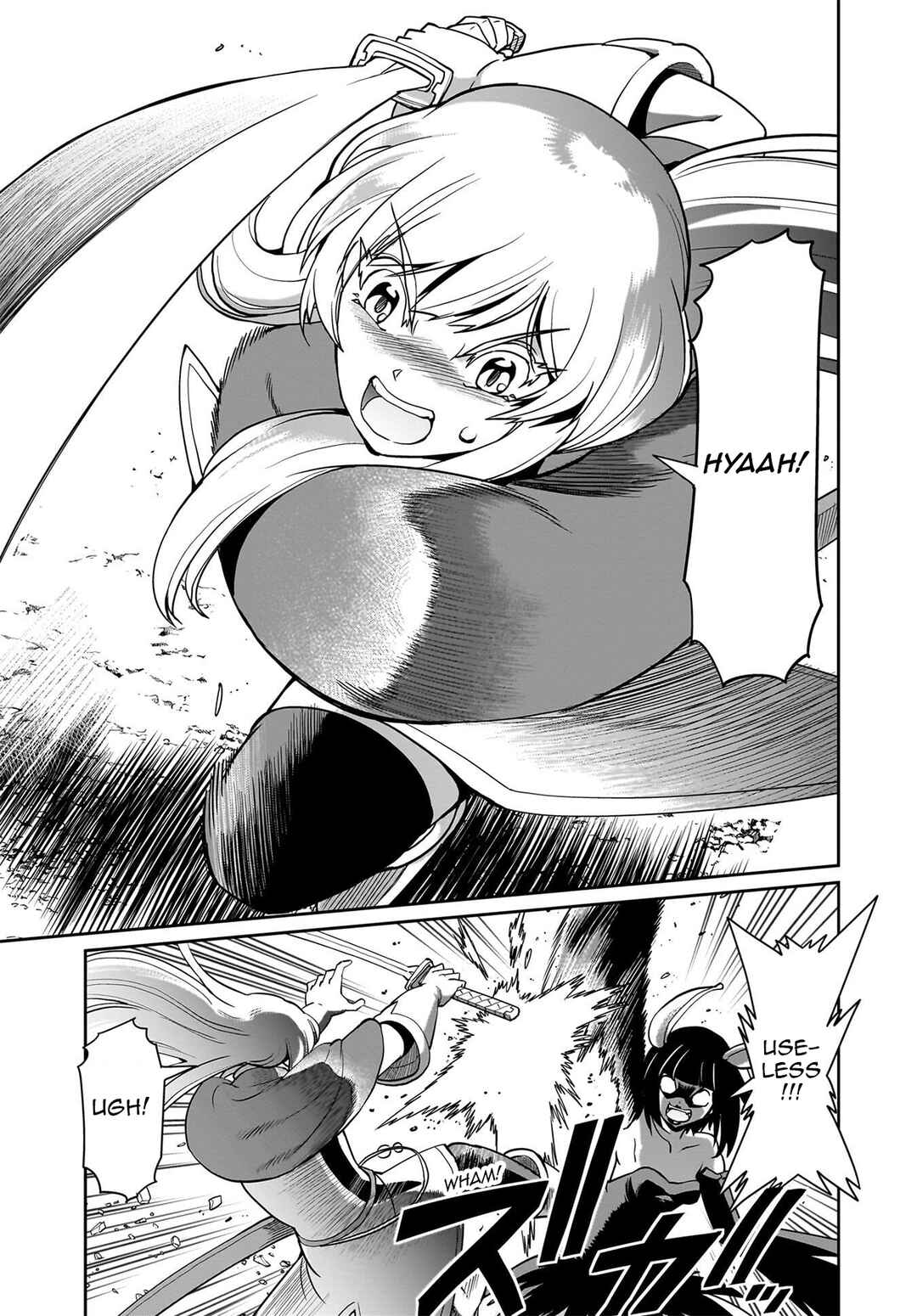Isekai Shoukan Ojisan no Juu Musou Life ~Sabage-zuki Salaryman wa Kaisha Owari ni Isekai e Chokki Suru~ Chapter 70 - Page 14