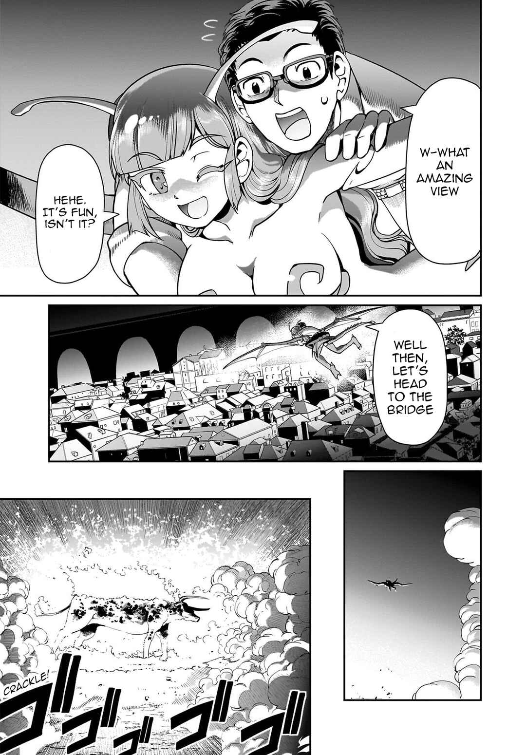 Isekai Shoukan Ojisan no Juu Musou Life ~Sabage-zuki Salaryman wa Kaisha Owari ni Isekai e Chokki Suru~ Chapter 70 - Page 8