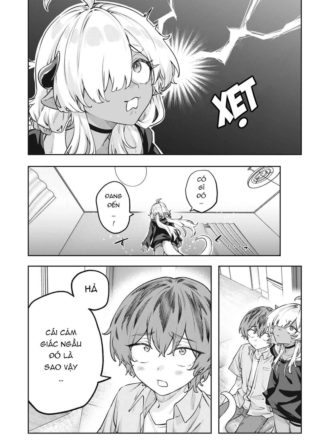 3000-nen Fuuinsareshi Jaryuu-chan to Tomodachi ni Narimashita Chapter 9 - Page 2