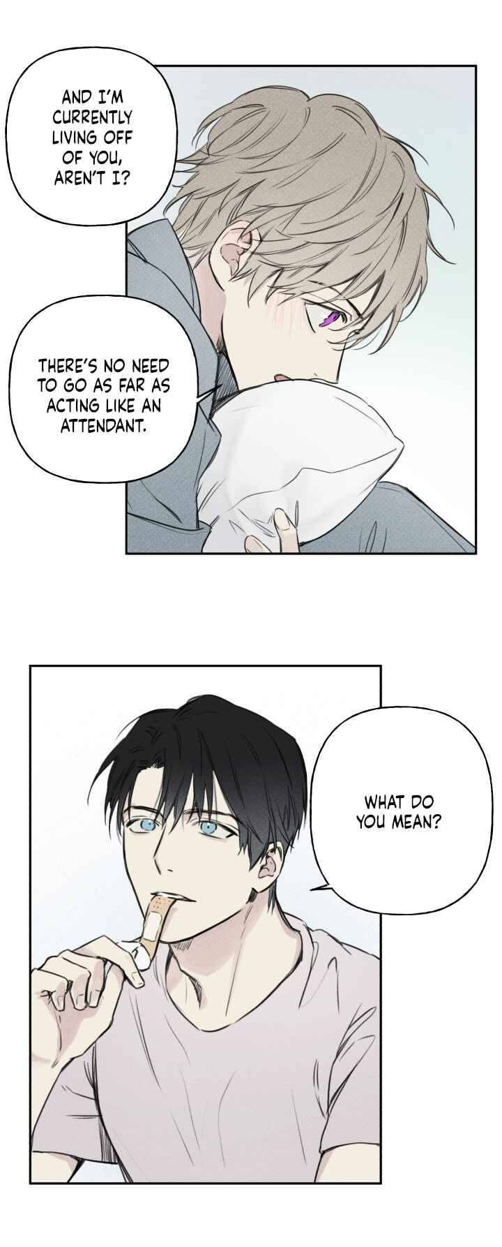 Angel Buddy Chapter 7 - Page 27