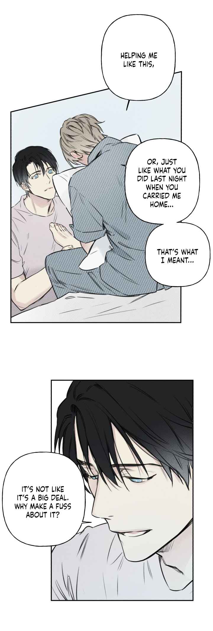 Angel Buddy Chapter 7 - Page 28