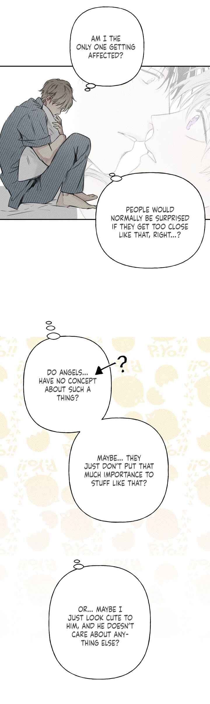 Angel Buddy Chapter 7 - Page 33