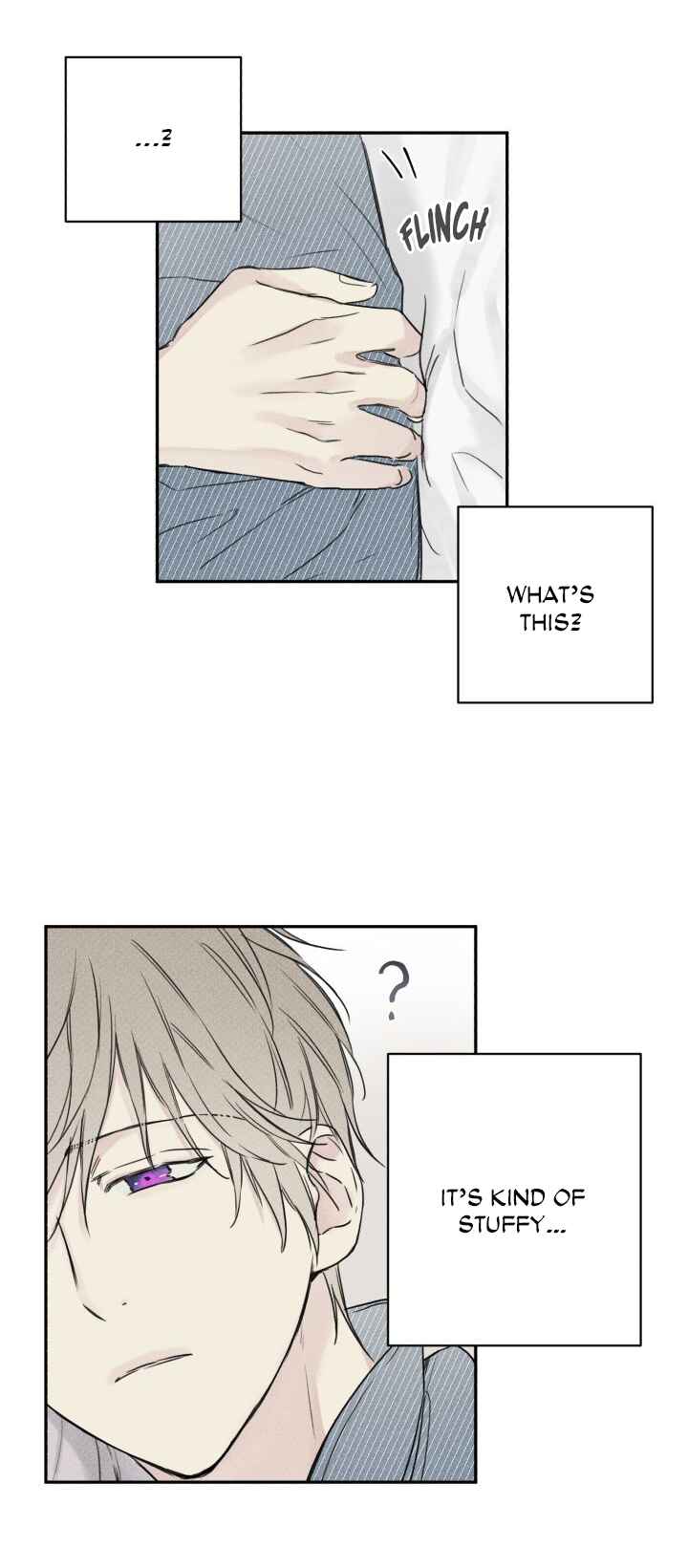Angel Buddy Chapter 7 - Page 6