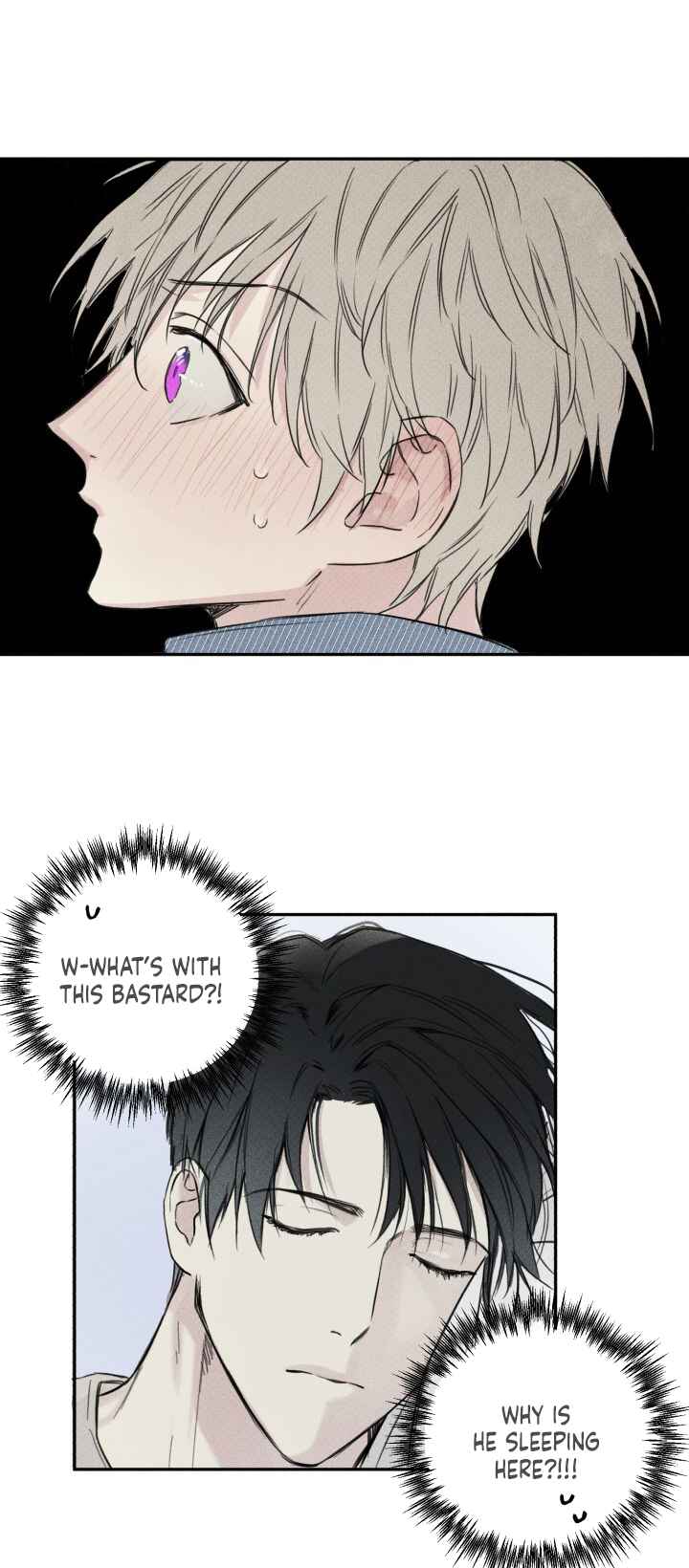 Angel Buddy Chapter 7 - Page 8
