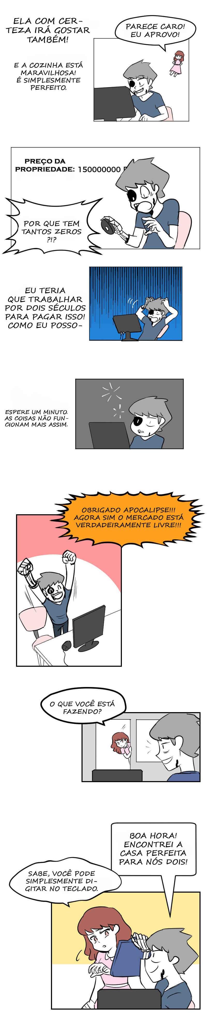Boyfriend of the Dead Chapter 17 - Page 7