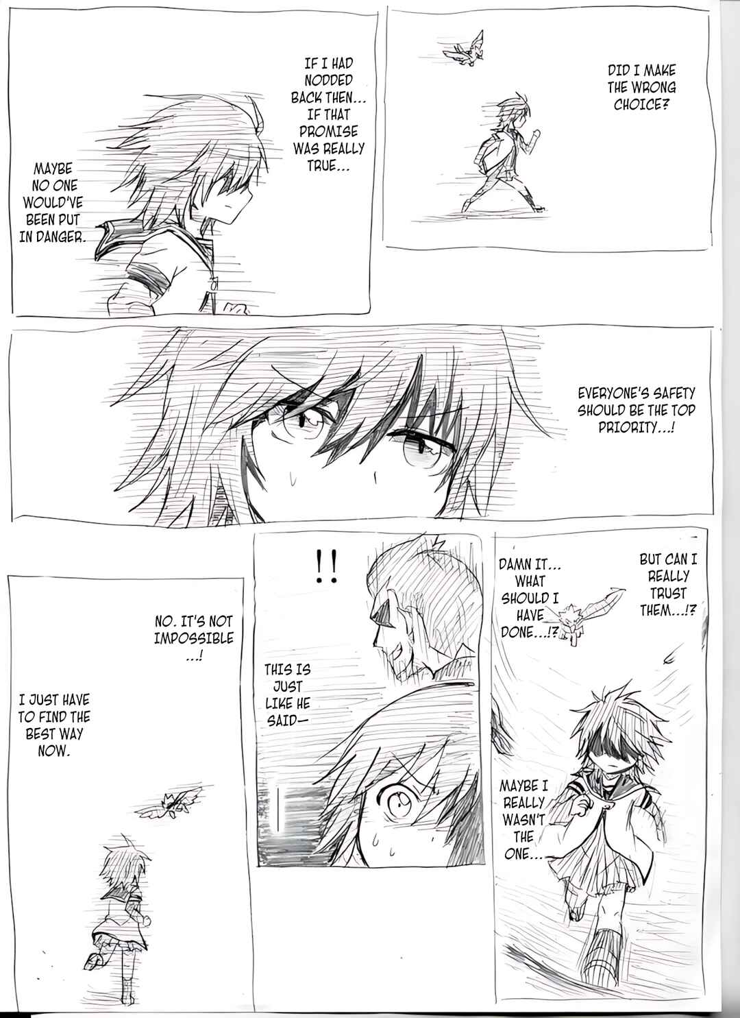 YuruYuri & Pokémon - Something about YuruYuri and Pokémon (Doujinshi) Chapter 28 - Page 1