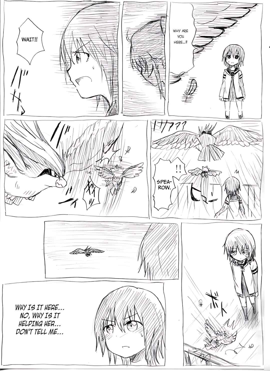 YuruYuri & Pokémon - Something about YuruYuri and Pokémon (Doujinshi) Chapter 28 - Page 12