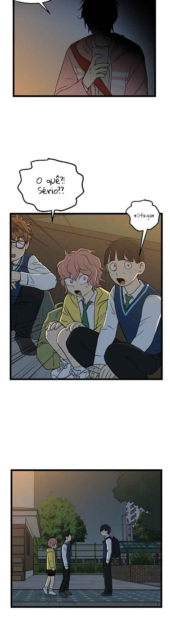 Jib-i Eobs-eo Chapter 56 - Page 23