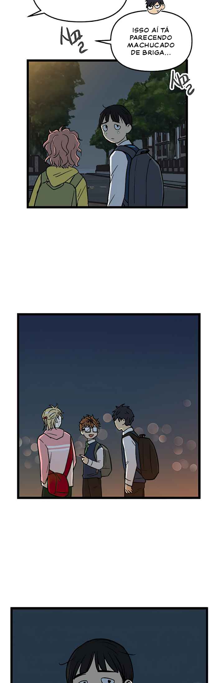 Jib-i Eobs-eo Chapter 56 - Page 32