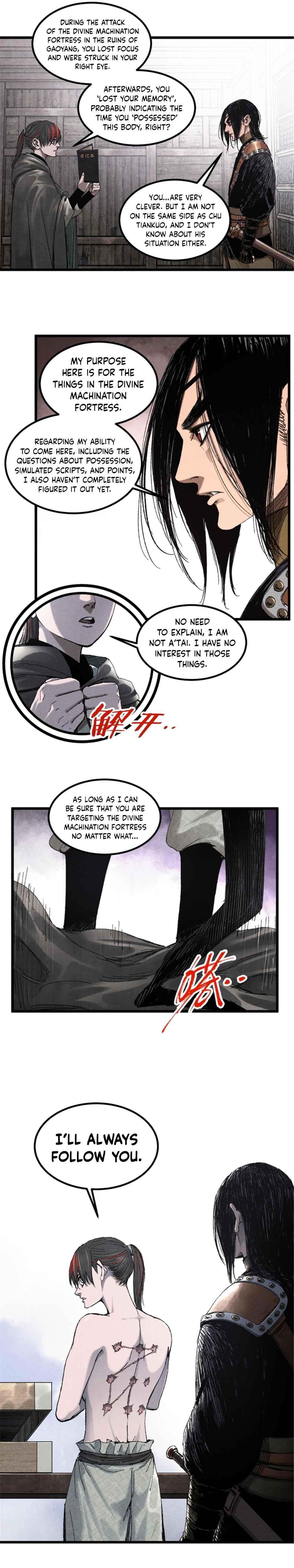 Lu Bu's Life Simulator Chapter 98 - Page 10