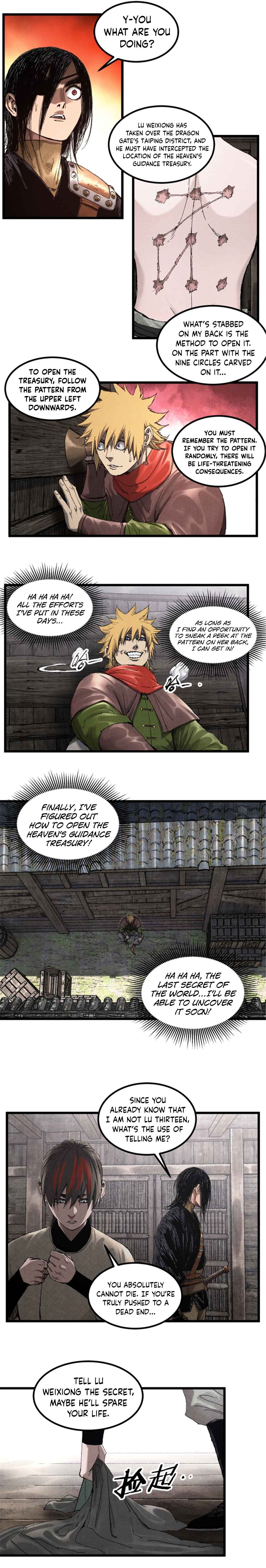 Lu Bu's Life Simulator Chapter 98 - Page 11